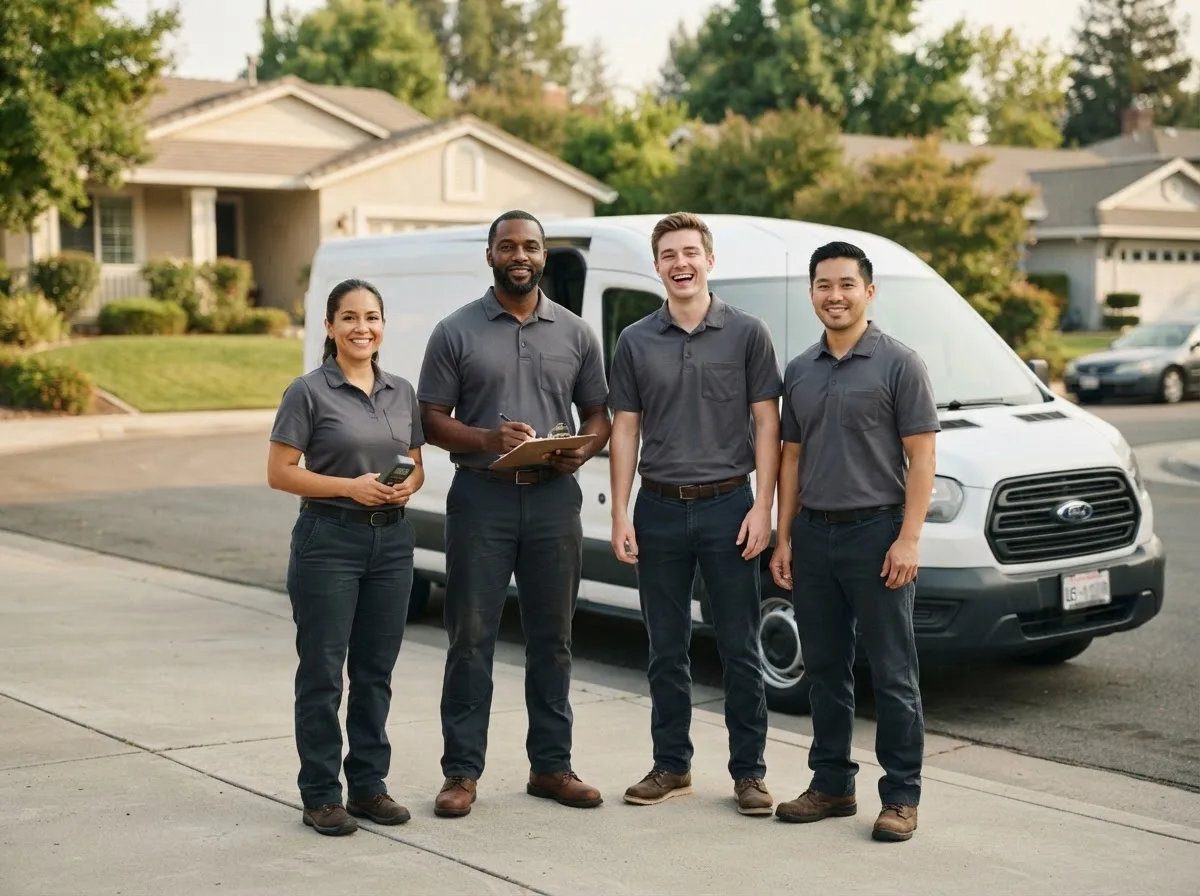 Licensed water damage restoration technician near North Olmsted, OH